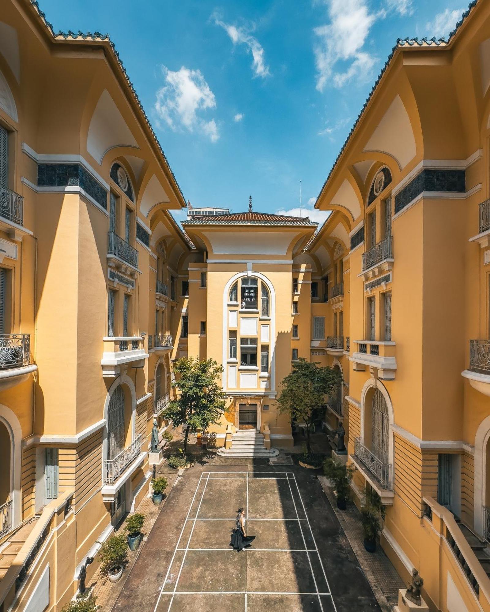 Готель Jade Garden - Secret Courtyard In Saigon Хошимін Екстер'єр фото