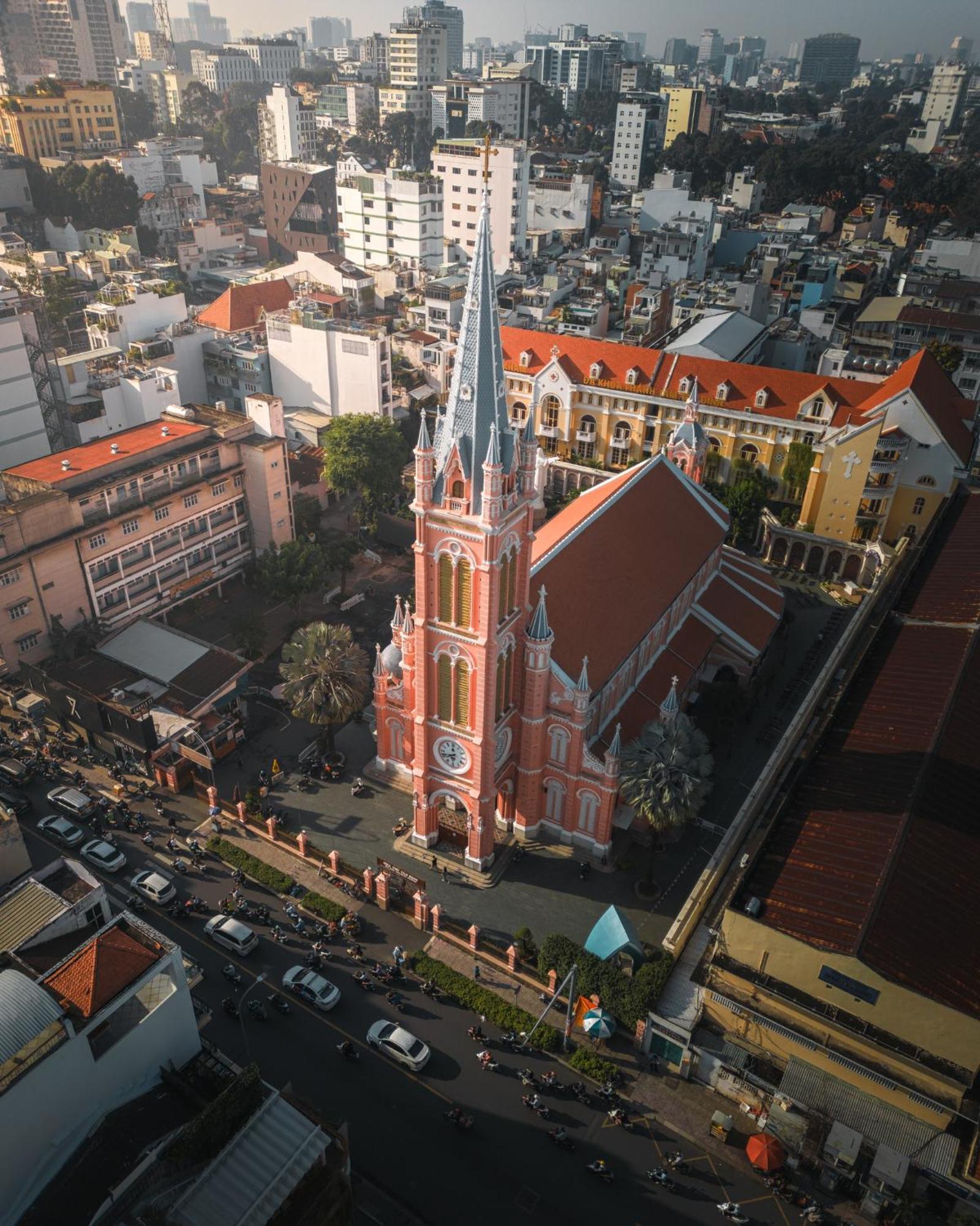Готель Jade Garden - Secret Courtyard In Saigon Хошимін Екстер'єр фото